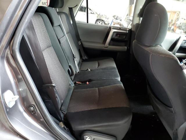 Photo 6 from auction – 2012 TOYOTA 4RUNNER SR with VIN JTEZU5JR6C5045078