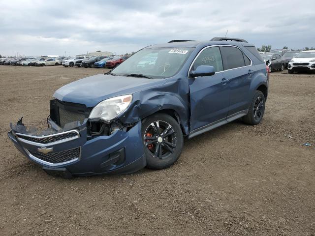 Photo 2 from auction – 2011 CHEVROLET EQUINOX LS with VIN 2CNFLEEC7B6370238