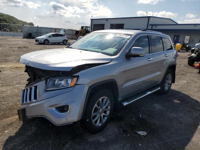Photo 2 from auction – 2014 JEEP GRAND CHER with VIN 1C4RJFBG3EC448336