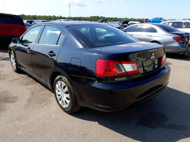 Photo 3 from auction – 2012 MITSUBISHI GALANT ES with VIN 4A32B3FFXCE025444
