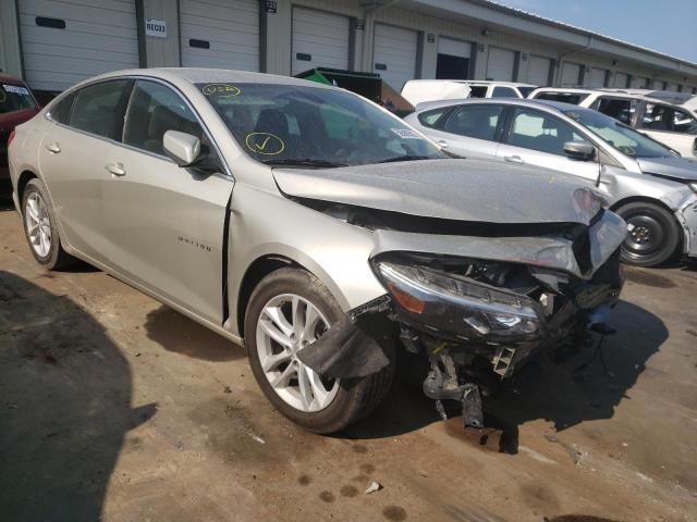 Photo 1 from auction – 2016 CHEVROLET MALIBU LT with VIN 1G1ZE5ST4GF292023