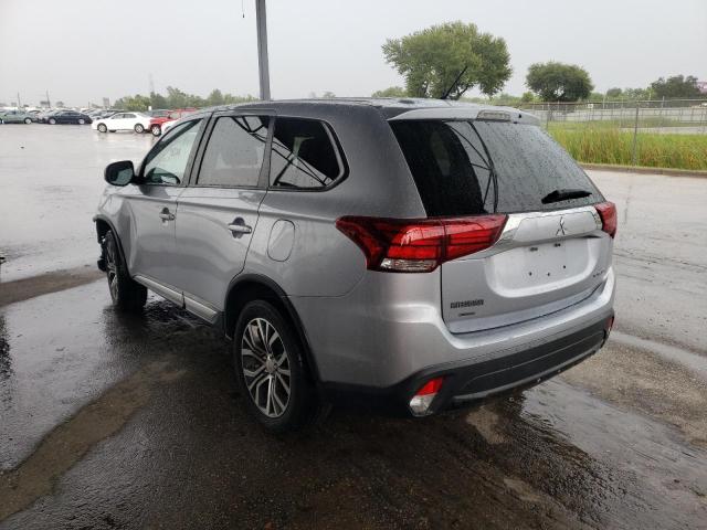 Photo 3 from auction – 2016 MITSUBISHI OUTLANDER with VIN JA4AD2A39GZ045175