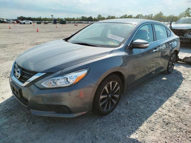 Photo 2 from auction – 2018 NISSAN ALTIMA 2.5 with VIN 1N4AL3AP2JC112491