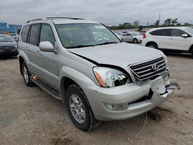 LEXUS GX 470 2004 with VIN JTJBT20X240041998 - Photo from auction