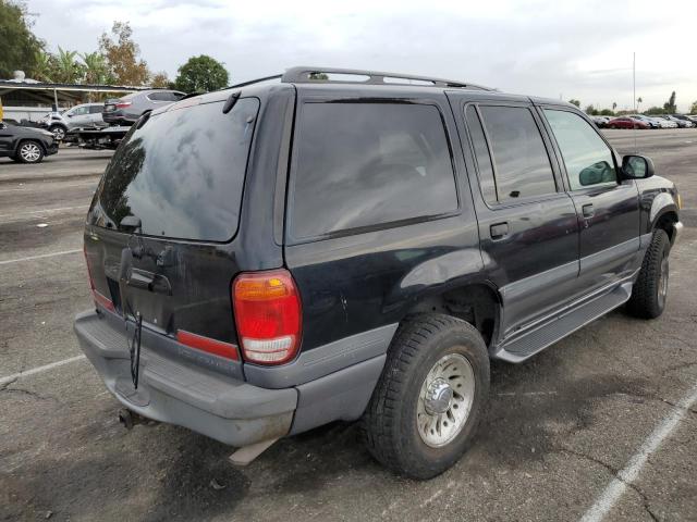 Photo 4 from auction – 2000 MERCURY MOUNTAINEE with VIN 4M2ZU76E2YUJ43991