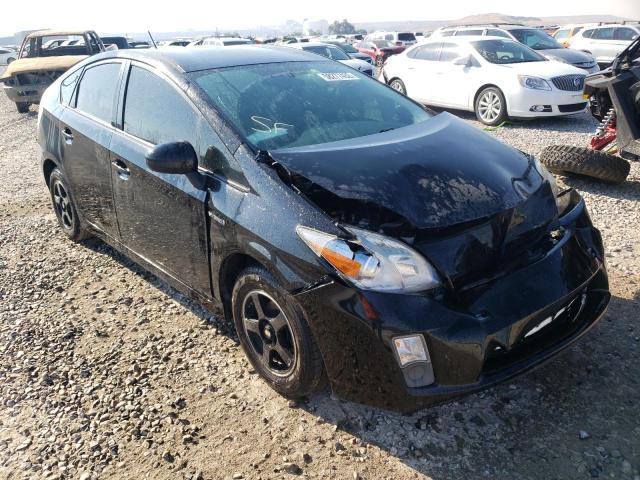 TOYOTA PRIUS 2010 with VIN JTDKN3DU8A0038585 - Photo from auction