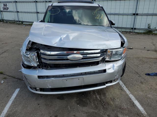 Photo 9 from auction – 2012 FORD FLEX SE with VIN 2FMGK5CC0CBD20154