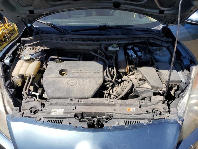 Photo 7 from auction – 2010 MAZDA 3 I with VIN JM1BL1SF1A1251810