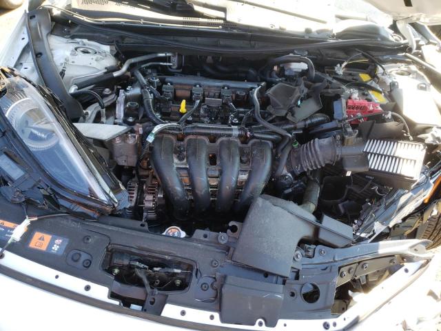 Photo 7 from auction – 2021 MAZDA 3 PREMIUM with VIN JM1BPBML5M1401807
