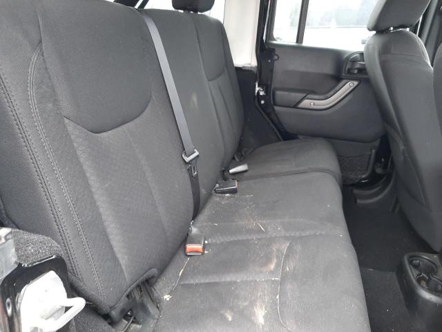 Photo 6 from auction – 2014 JEEP WRANGLER U with VIN 1C4BJWDG3EL133602