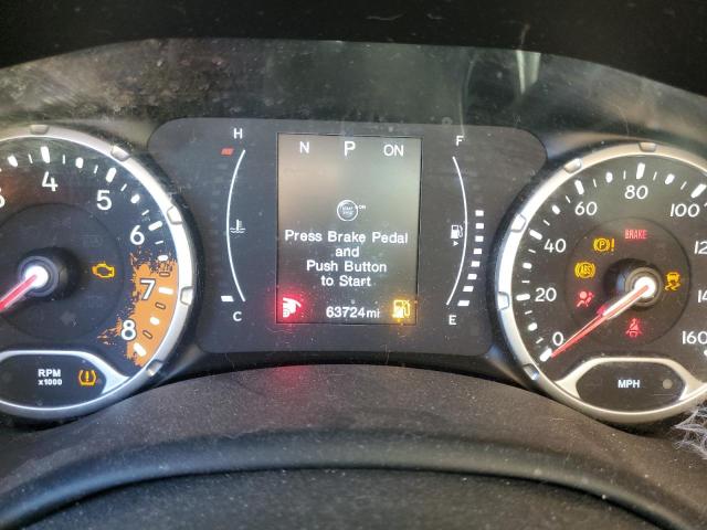 Photo 8 from auction – 2018 JEEP RENEGADE L with VIN ZACCJABB8JPH62034