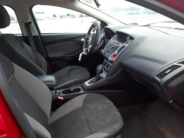 Photo 5 from auction – 2012 FORD FOCUS SE with VIN 1FAHP3F29CL412435