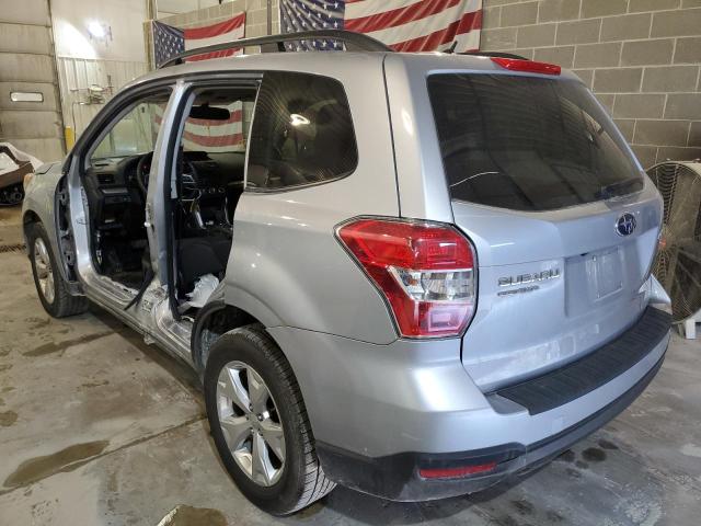 Photo 3 from auction – 2015 SUBARU FORESTER 2 with VIN JF2SJADC5FH467099