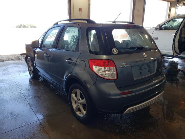 Photo 3 from auction – 2009 SUZUKI SX4 TECHNO with VIN JS2YB413696205416