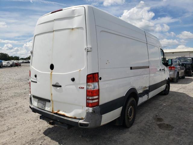 Photo 9 from auction – 2010 FREIGHTLINER SPRINTER 2 with VIN WDYPE8CC1A5454156
