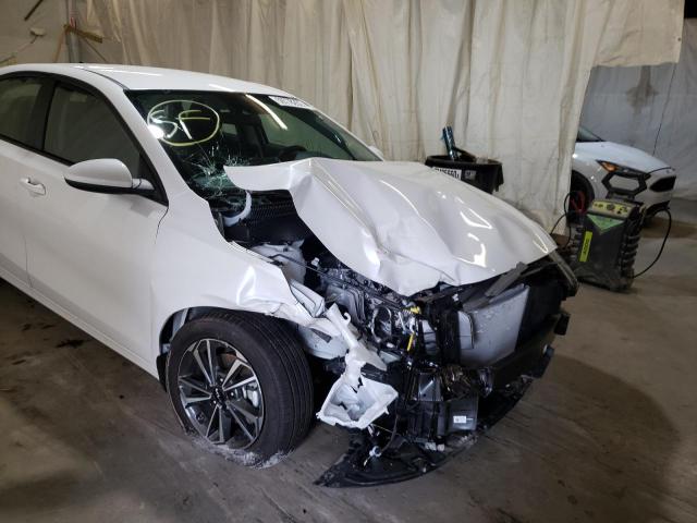Photo 9 from auction – 2023 KIA FORTE LX with VIN 3KPF24AD2PE505519