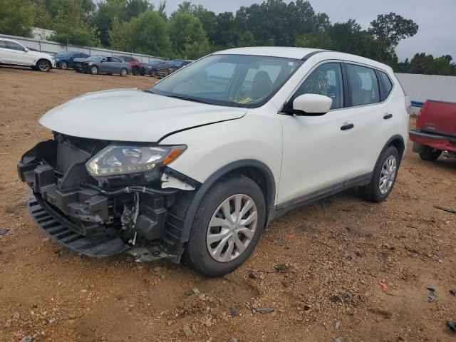 Photo 2 from auction – 2016 NISSAN ROGUE S with VIN 5N1AT2MT4GC876358