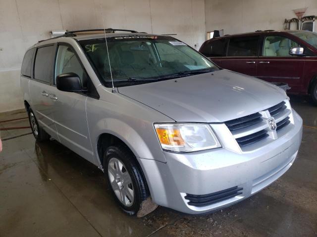 DODGE GRAND CARA 2010 with VIN 2D4RN4DE6AR470081 - Photo from auction