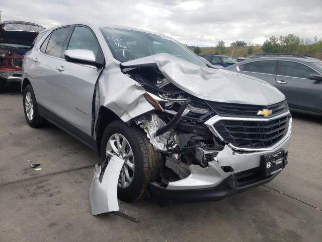 Photo 1 from auction – 2019 CHEVROLET EQUINOX LT with VIN 2GNAXKEV9K6283080