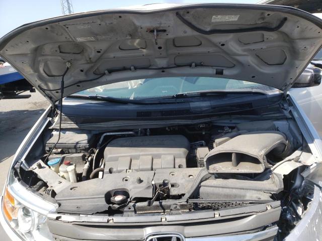 Photo 7 from auction – 2011 HONDA ODYSSEY EX with VIN 5FNRL5H66BB039765