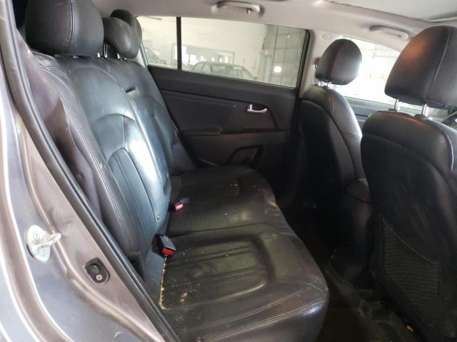 Photo 6 from auction – 2012 KIA SPORTAGE E with VIN KNDPC3A27C7290658