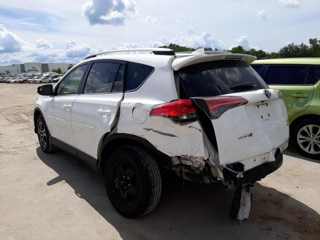 Photo 3 from auction – 2017 TOYOTA RAV4 LE with VIN 2T3BFREV2HW547410