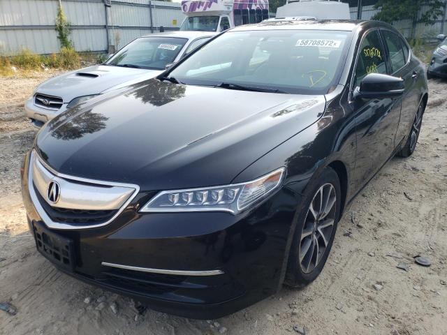 صورة رقم 2 من المزاد - 2015 ACURA TLX مع VIN 19UUB2F30FA016759