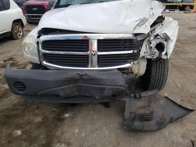 Photo 9 from auction – 2005 DODGE DURANGO ST with VIN 1D4HD38N25F623832
