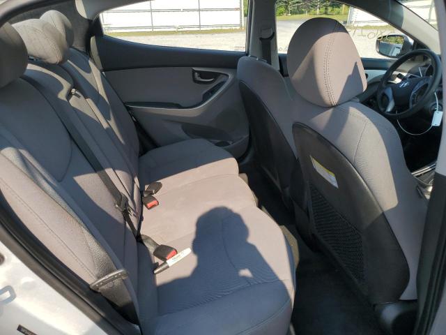 Photo 6 from auction – 2016 HYUNDAI ELANTRA SE with VIN 5NPDH4AE2GH695879
