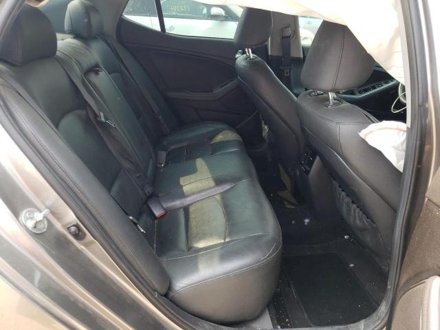 Photo 6 from auction – 2014 KIA OPTIMA SX with VIN 5XXGR4A72EG266956