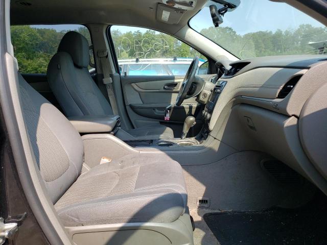 Photo 5 from auction – 2015 CHEVROLET TRAVERSE L with VIN 1GNKRGKD3FJ287724