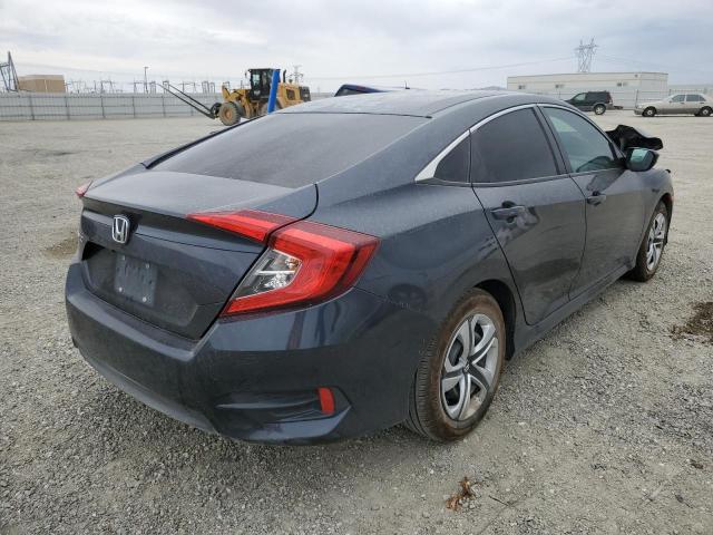 Photo 4 from auction – 2017 HONDA CIVIC LX with VIN 2HGFC2F51HH539946
