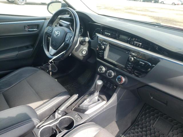Photo 9 from auction – 2016 TOYOTA COROLLA L with VIN 2T1BURHE4GC629231