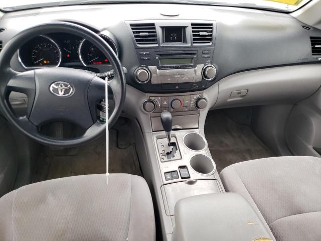 Photo 9 from auction – 2008 TOYOTA HIGHLANDER with VIN JTEES41A282068617