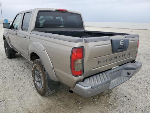 Photo 3 from auction – 2004 NISSAN FRONTIER C with VIN 1N6ED27T24C435173