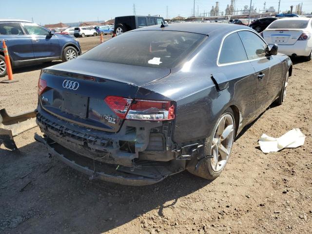 Photo 4 from auction – 2012 AUDI A5 PREMIUM with VIN WAULFAFR1CA009275