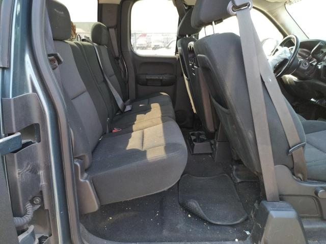 Photo 6 from auction – 2010 CHEVROLET SILVERADO with VIN 1GCSCSEA5AZ284154
