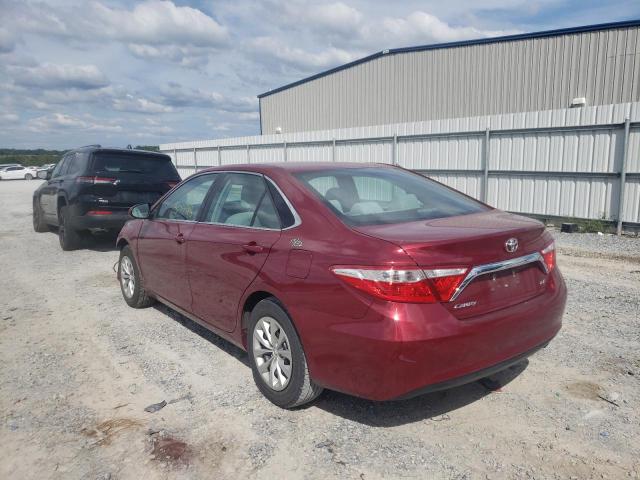 Photo 3 from auction – 2017 TOYOTA CAMRY LE with VIN 4T1BF1FK3HU753978