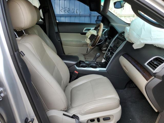 Photo 5 from auction – 2011 FORD EXPLORER L with VIN 1FMHK7F85BGA90478