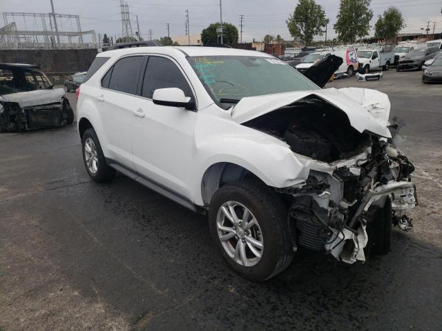 CHEVROLET EQUINOX LT 2016 with VIN 2GNALCEK0G1167519 - Photo from auction