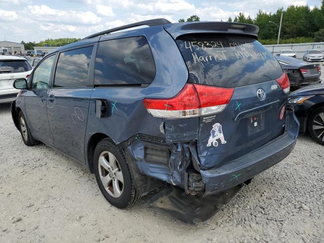 Photo 3 from auction – 2014 TOYOTA SIENNA LE with VIN 5TDKK3DC5ES458324