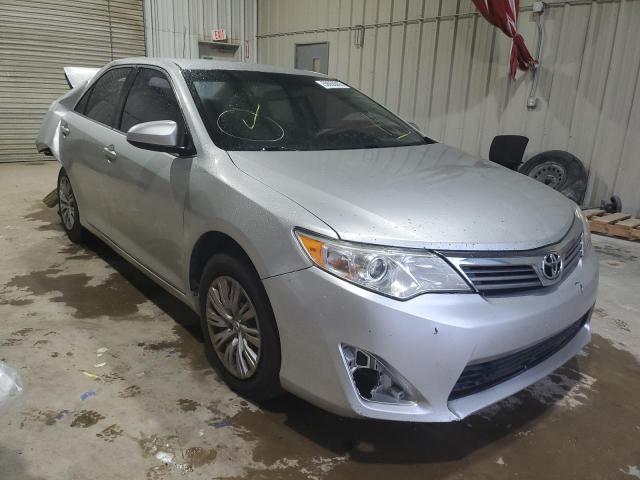 TOYOTA CAMRY L 2013 with VIN 4T4BF1FK4DR317270 - Photo from auction