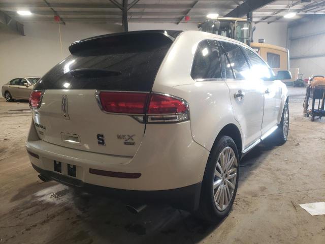Photo 4 from auction – 2012 LINCOLN MKX with VIN 2LMDJ8JKXCBL02136