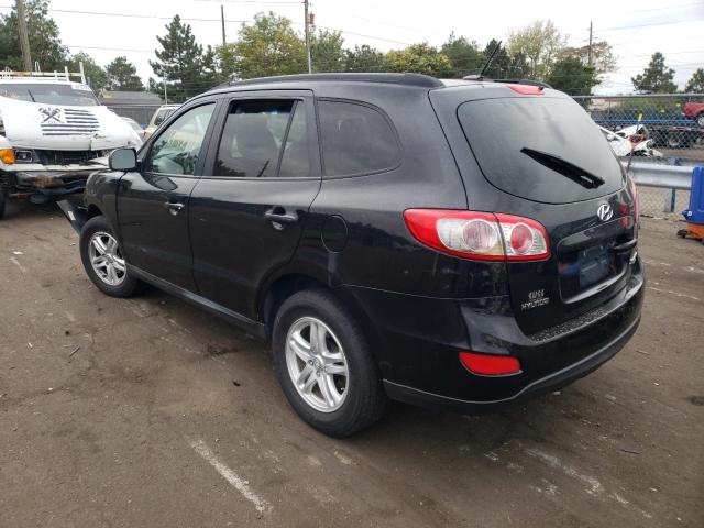 Photo 3 from auction – 2010 HYUNDAI SANTA FE G with VIN 5NMSGDAB5AH339141