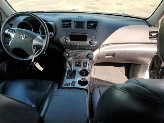 Photo 9 from auction – 2012 TOYOTA HIGHLANDER with VIN 5TDBK3EH3CS095240