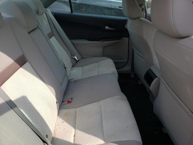 Photo 6 from auction – 2014 TOYOTA CAMRY L with VIN 4T4BF1FK9ER378891