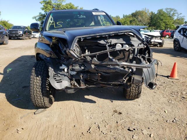 Photo 9 from auction – 2006 TOYOTA 4RUNNER LI with VIN JTEBU17R968071775