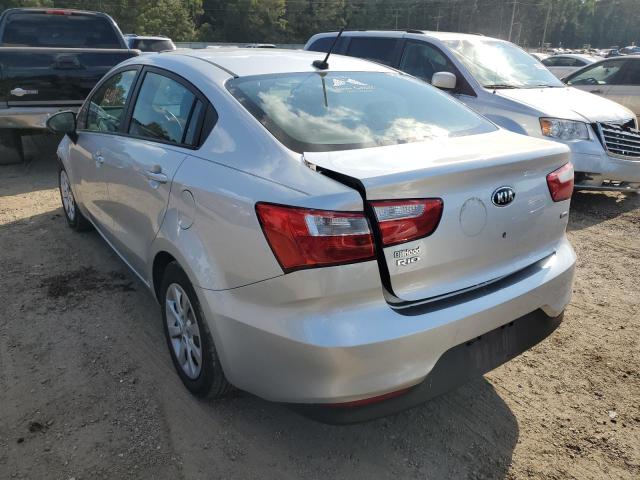 Photo 3 from auction – 2017 KIA RIO LX with VIN KNADM4A34H6012275