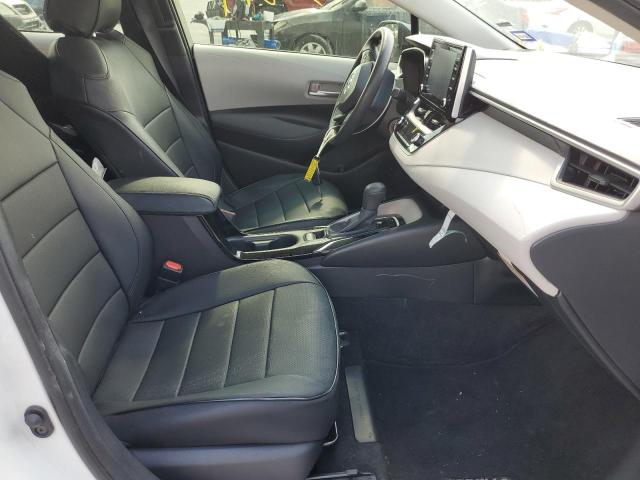 Photo 5 from auction – 2021 TOYOTA COROLLA LE with VIN JTDEPMAE8MJ158816