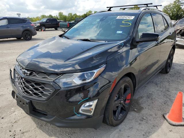 Photo 2 from auction – 2021 CHEVROLET EQUINOX PR with VIN 2GNAXNEV3M6151971